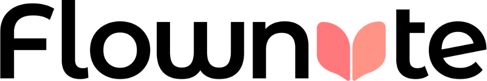 플로우노트 flownote